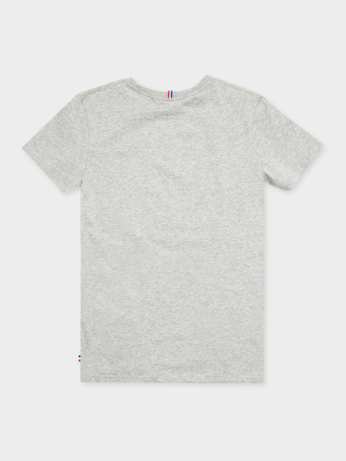Raphael T-Shirt in Grey Marle