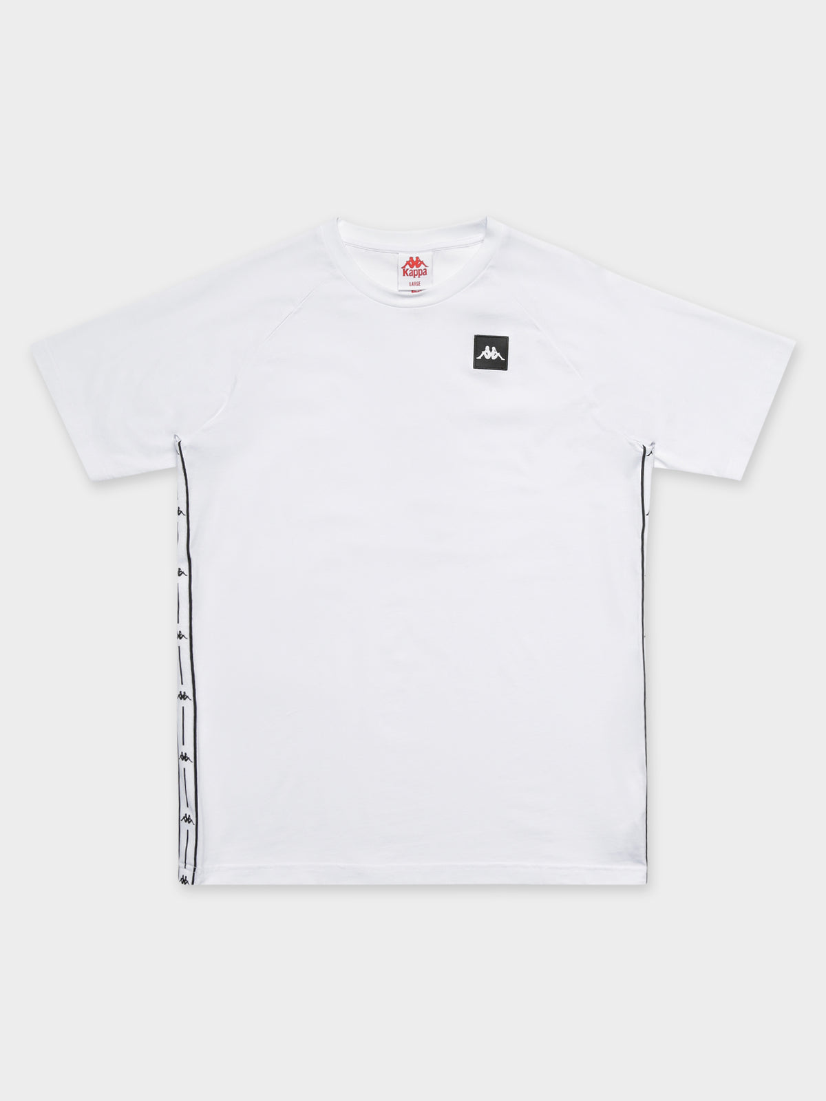 Authentic JPN Crew T-Shirt in White