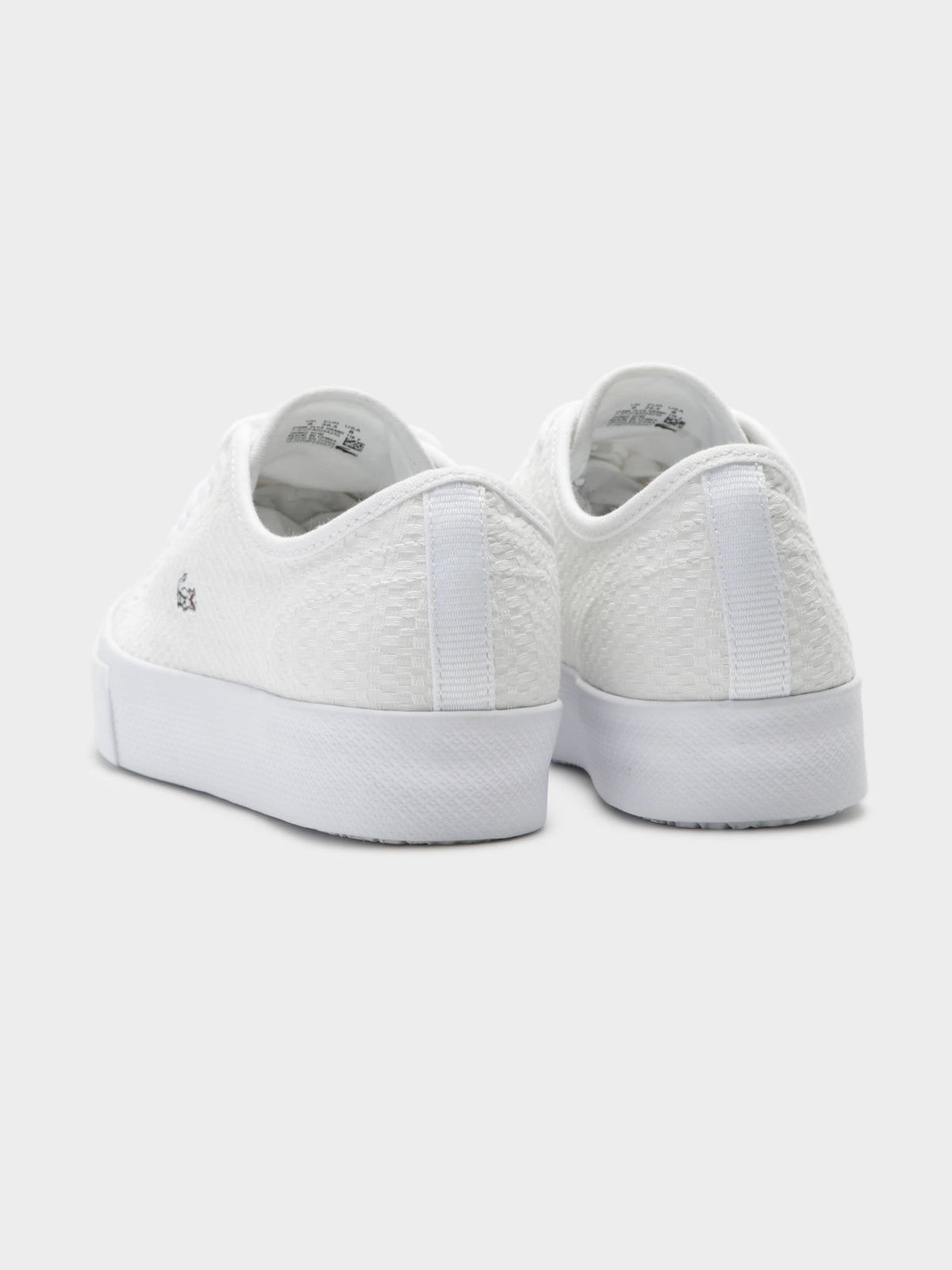 Womens Ziane Plus Grand 119 2 CFA Sneakers in White
