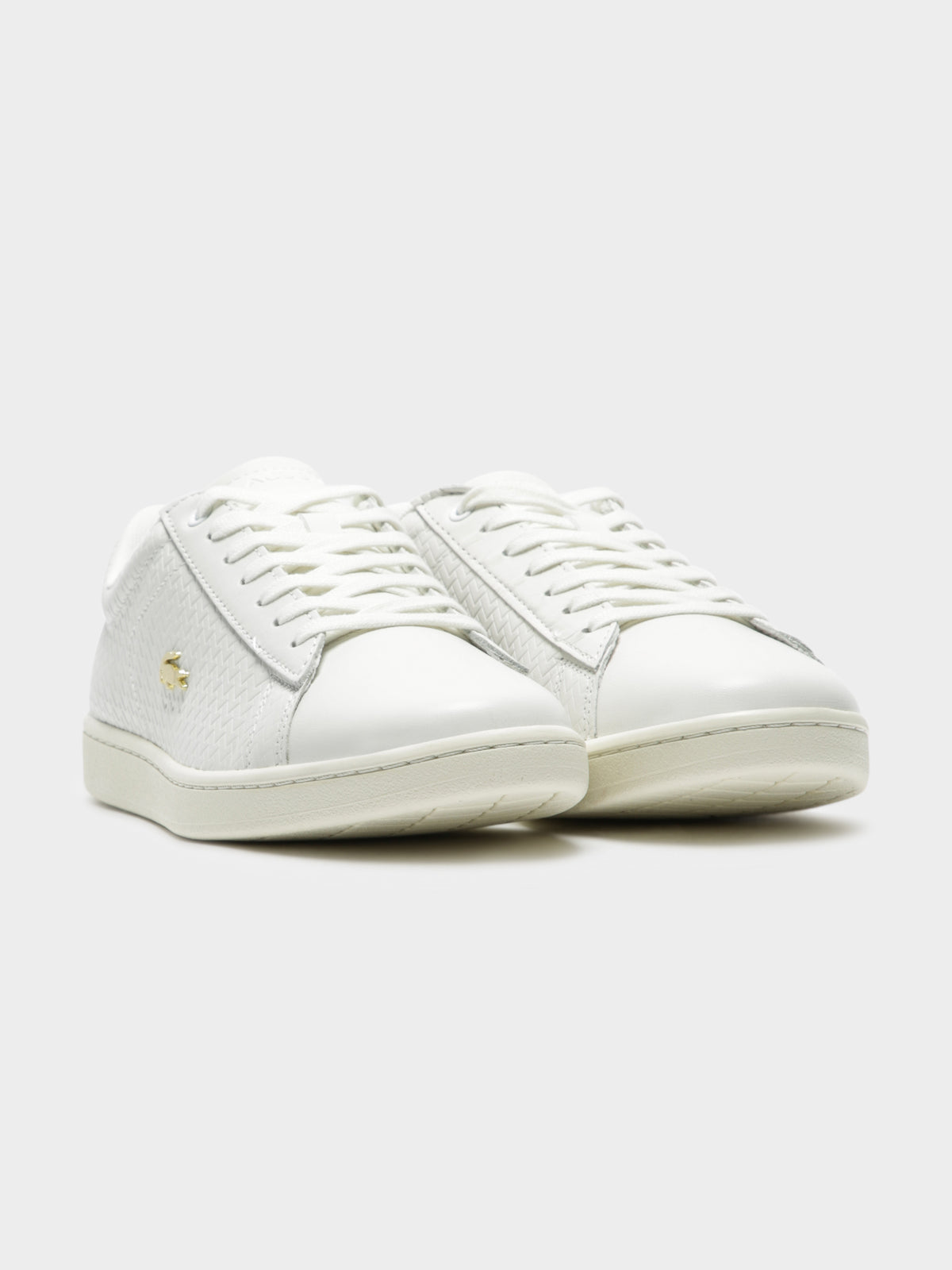 Womens Carnaby Evo 119 Sneakers in Off White