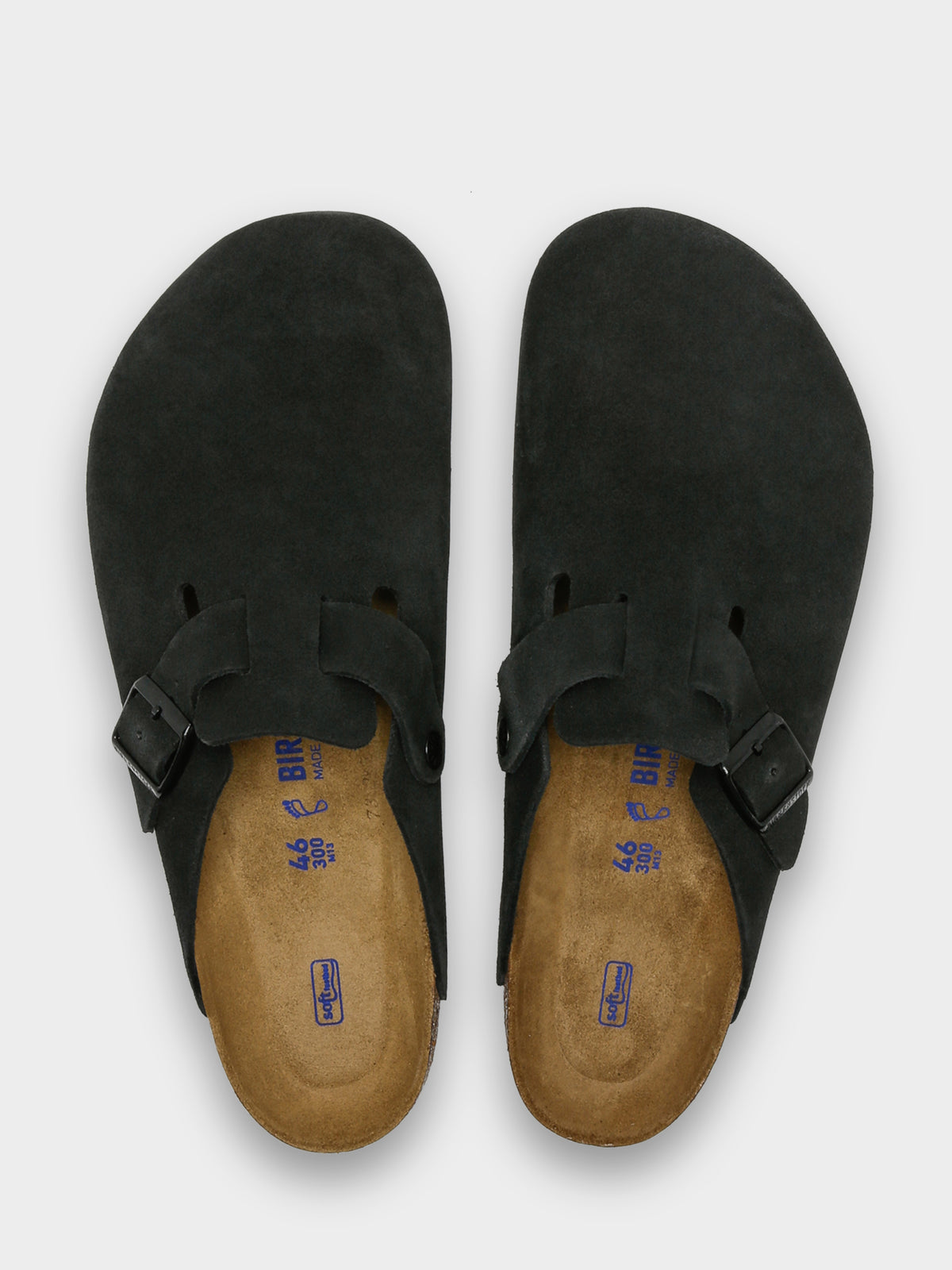 Unisex Boston SFB Shoes in Black