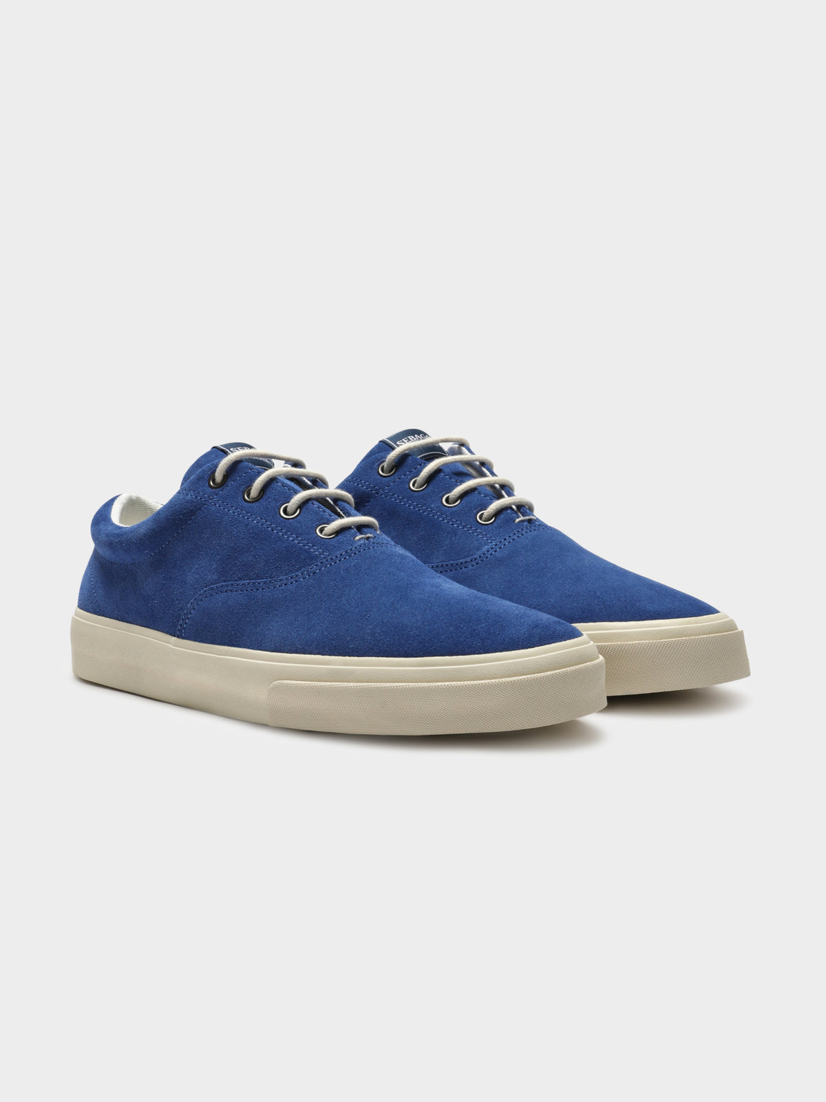 John Suede Shoes in Blue