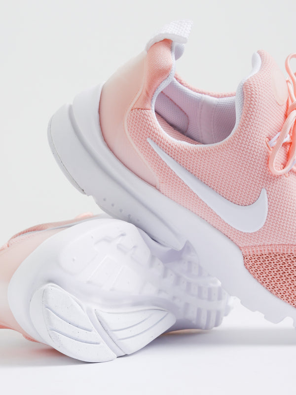 nike presto fly pink womens