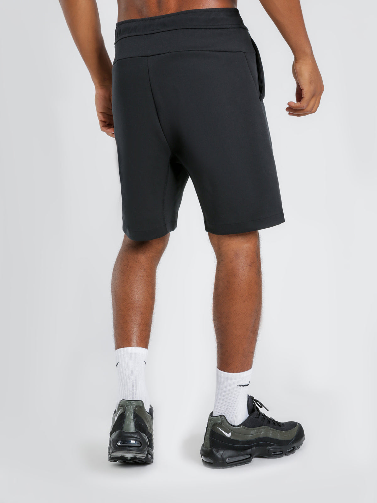 Sportswear Tech Fleece Shorts in Black