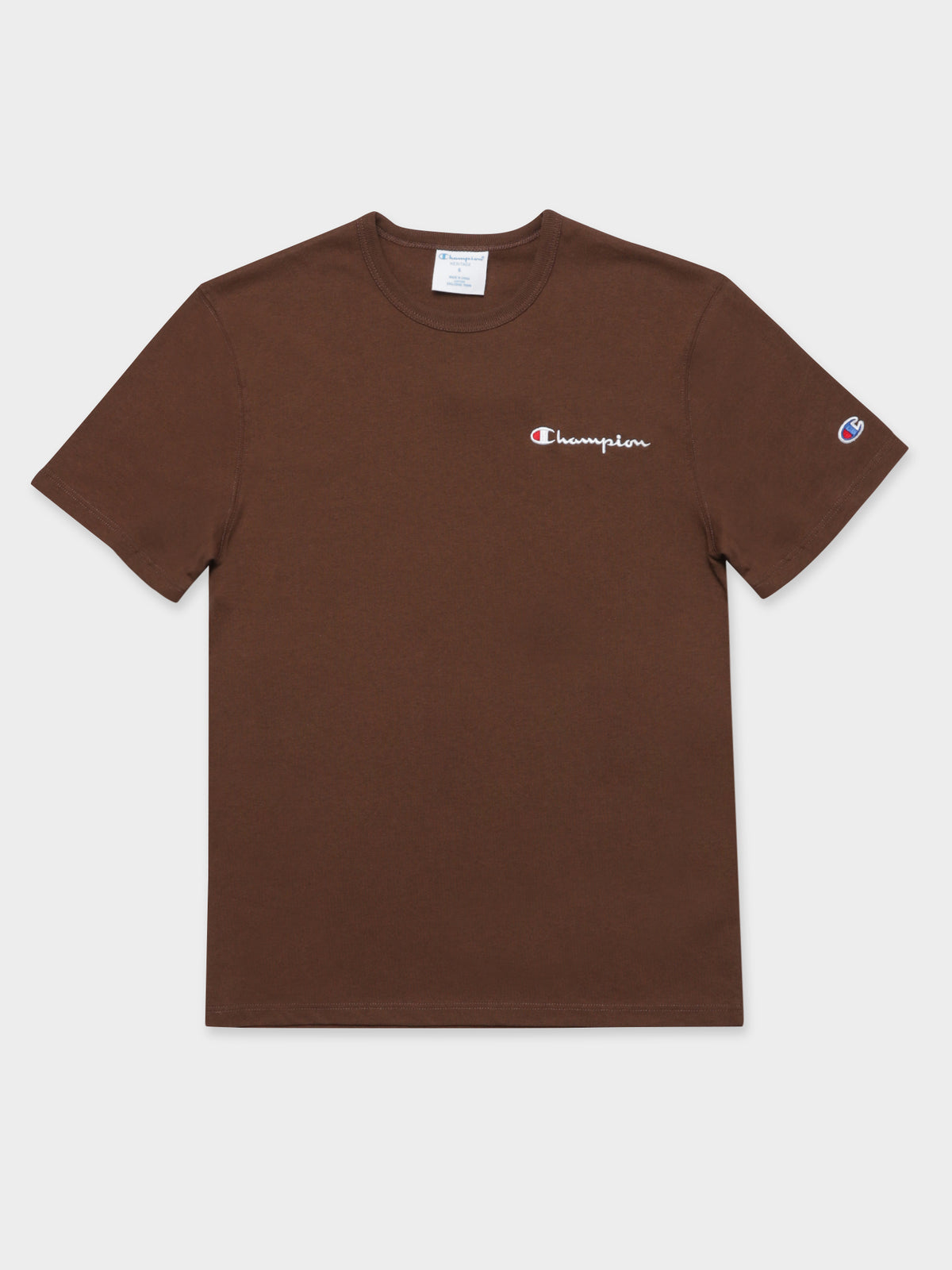Heritage T-Shirt in Coco Loco Brown