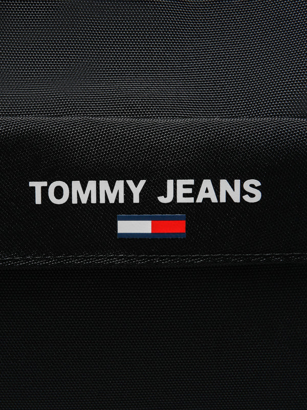 Tommy hilfiger Essential Duffle Bag in Black Black Glue Store