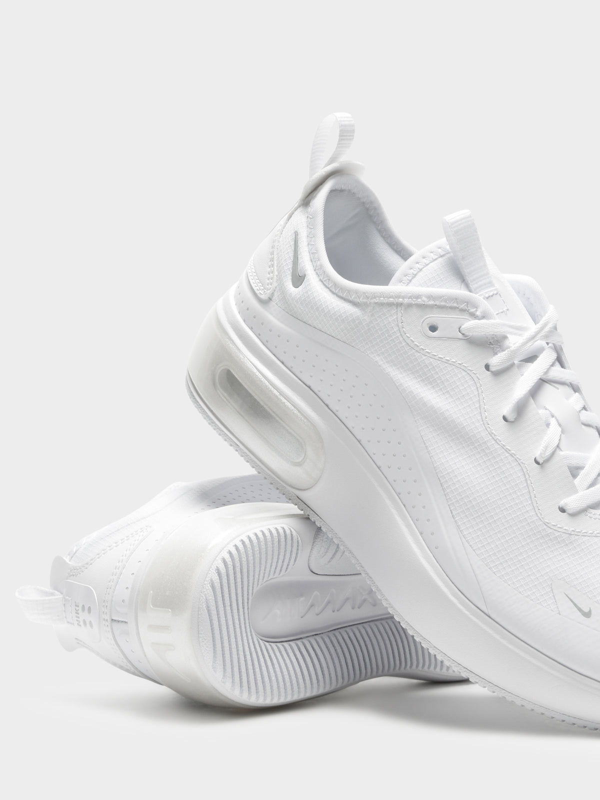 Womens Air Max Dia Sneaker in White