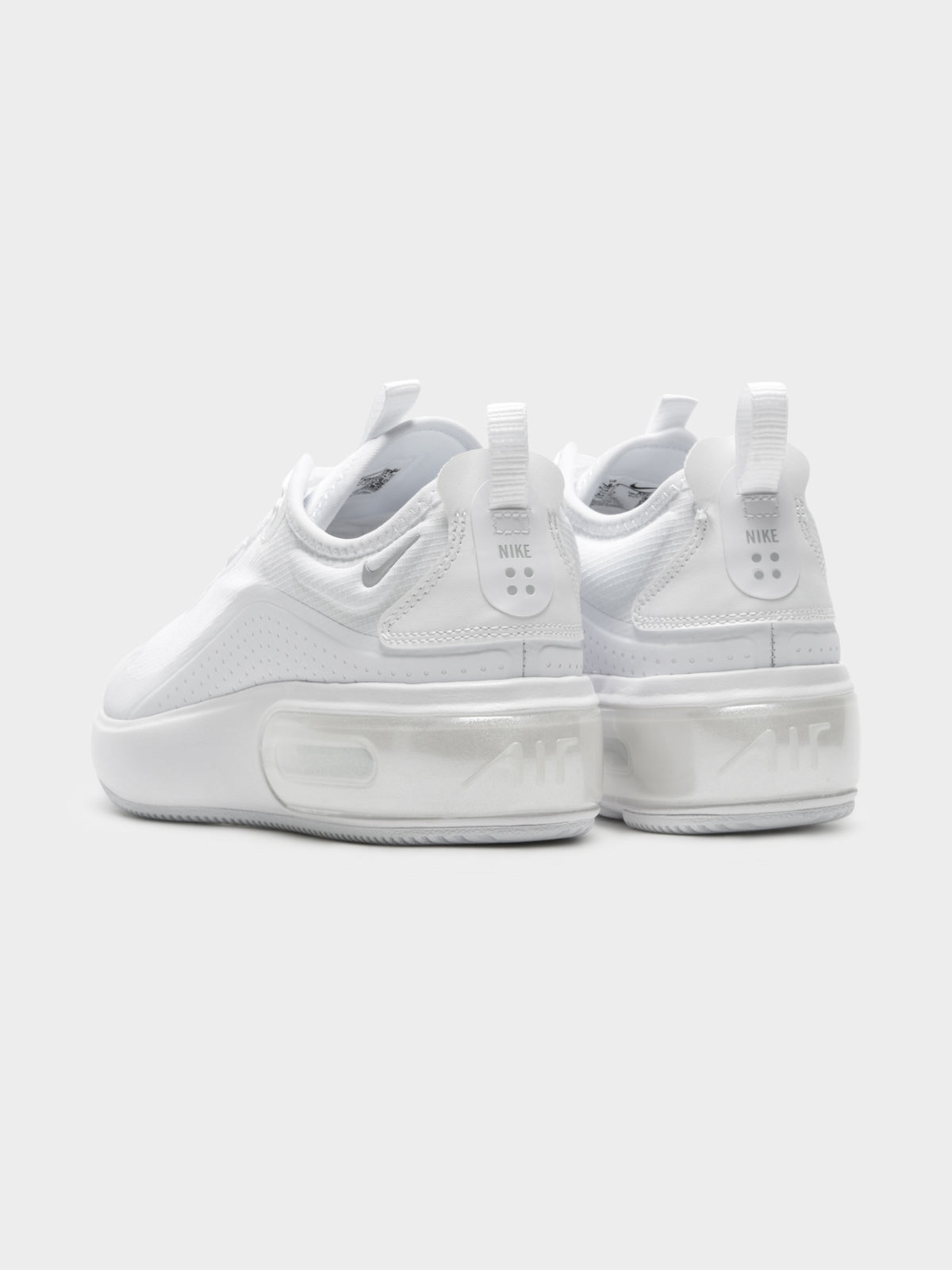Womens Air Max Dia Sneaker in White