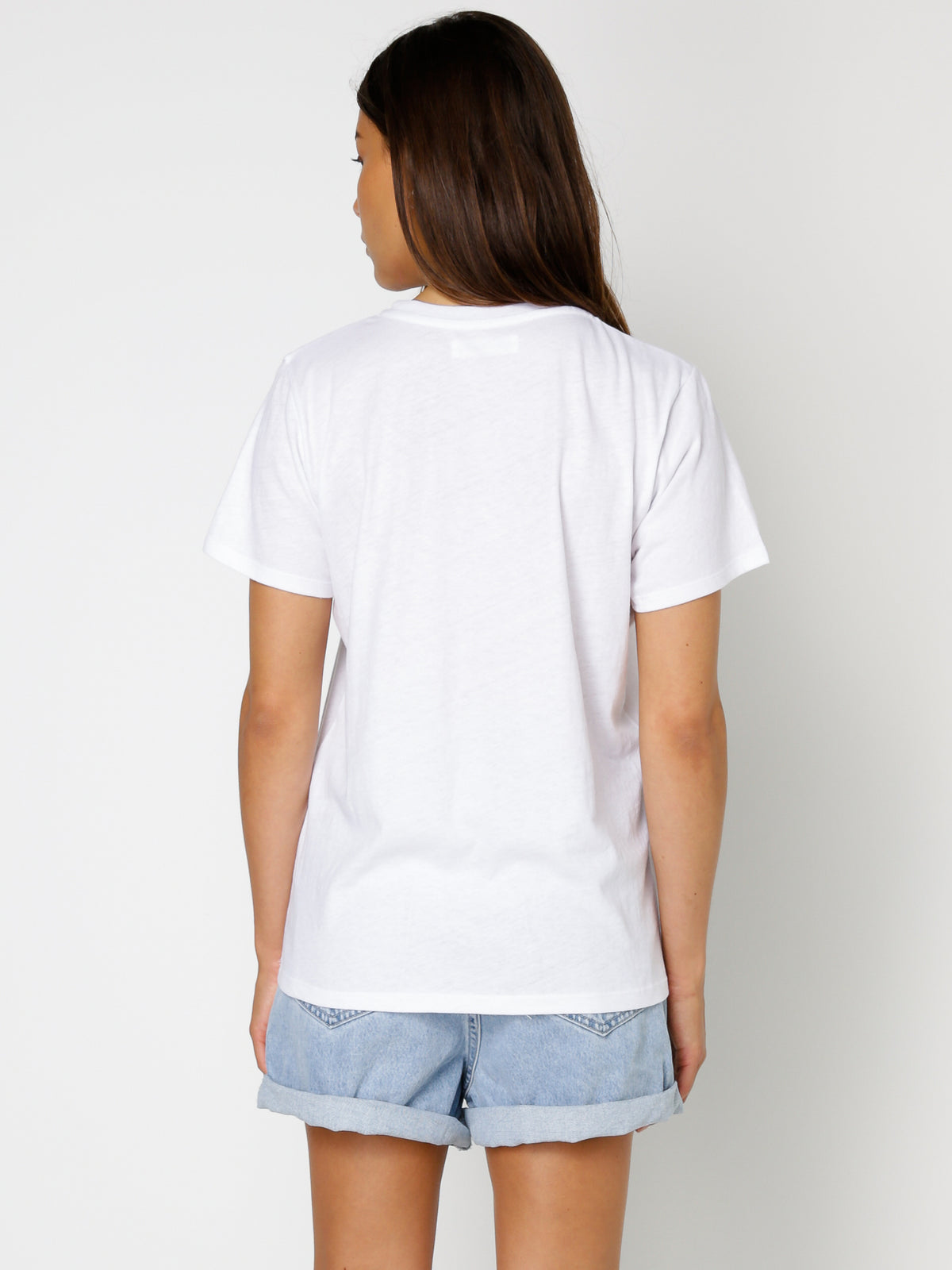 Miles T-Shirt in White