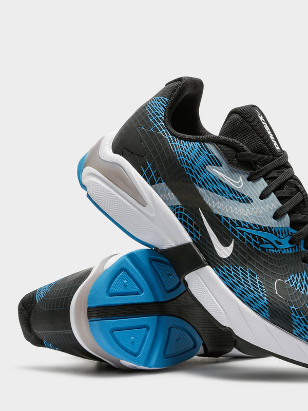 nike ghoswift wolf grey