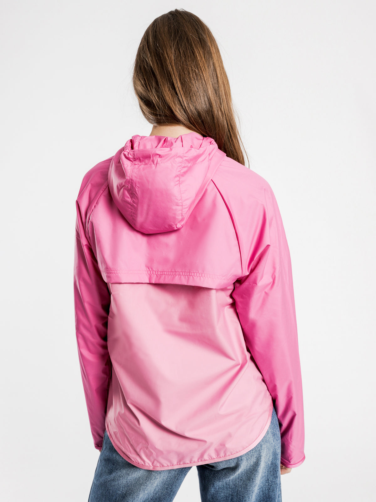 NSW Windrunner Jacket in Pink