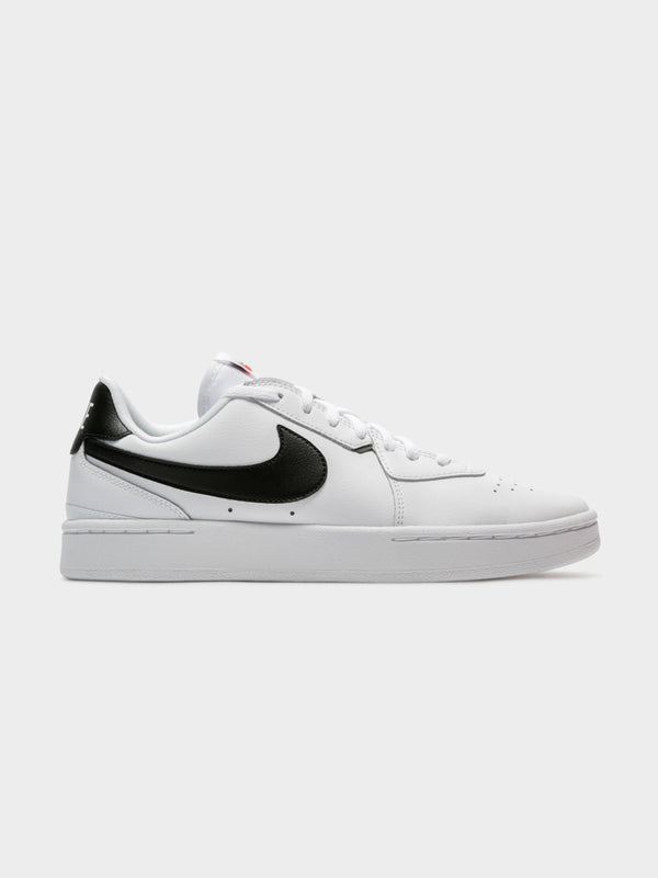 w nike court blanc