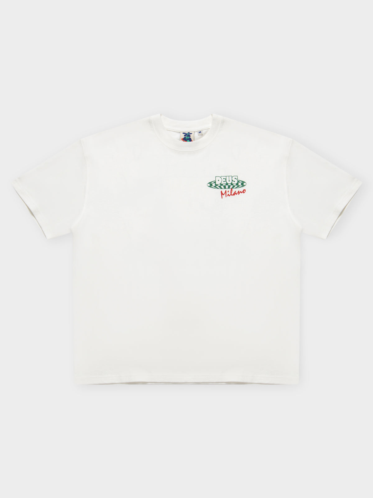 Radicale T-Shirt in White