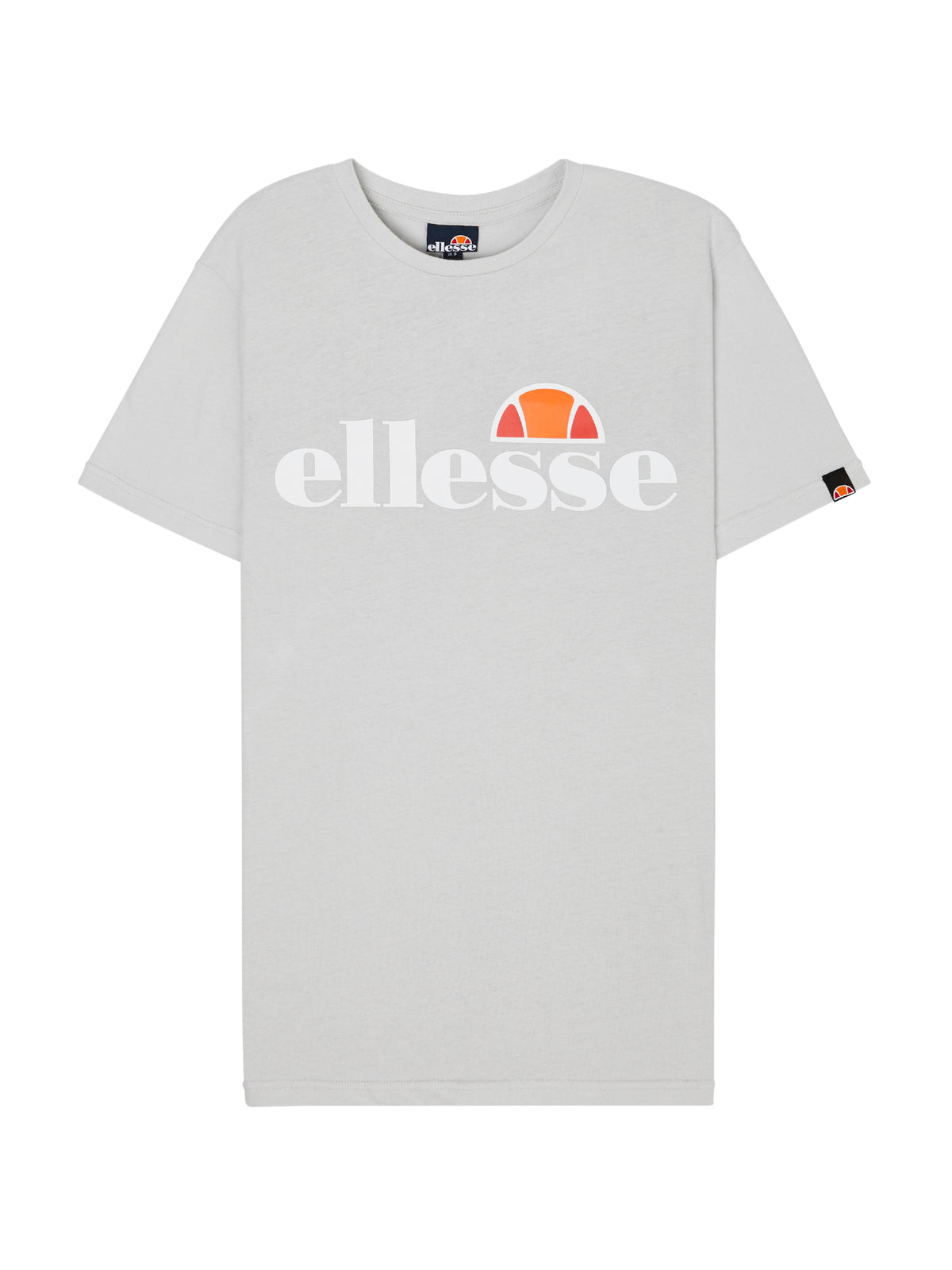 Albany T-Shirt in Light Grey