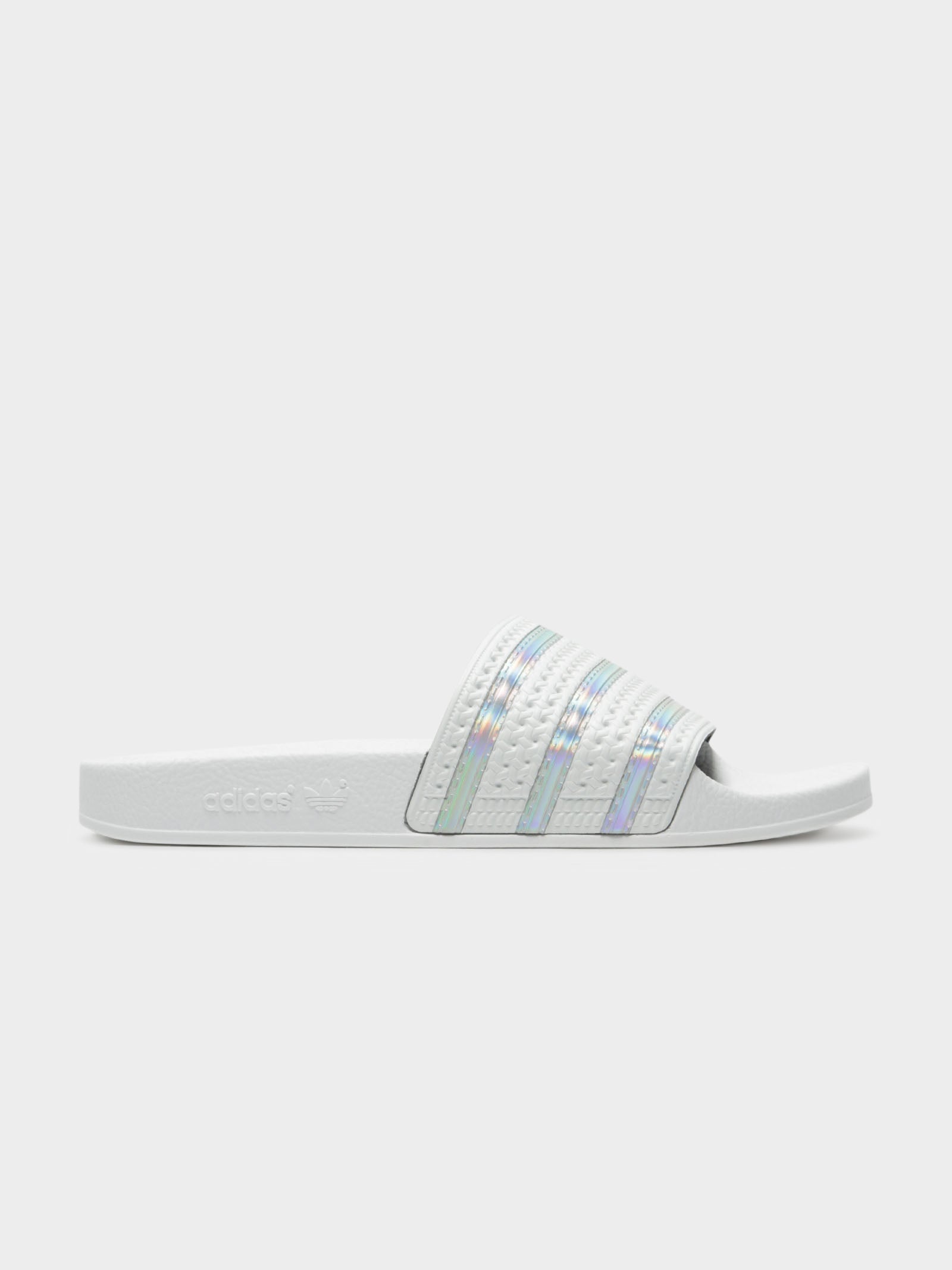 Womens Adilette Slides