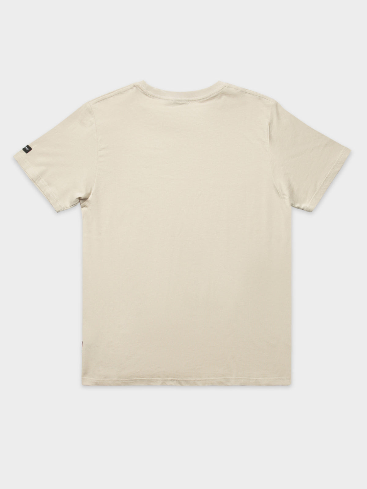 Valdez T-Shirt in Cream