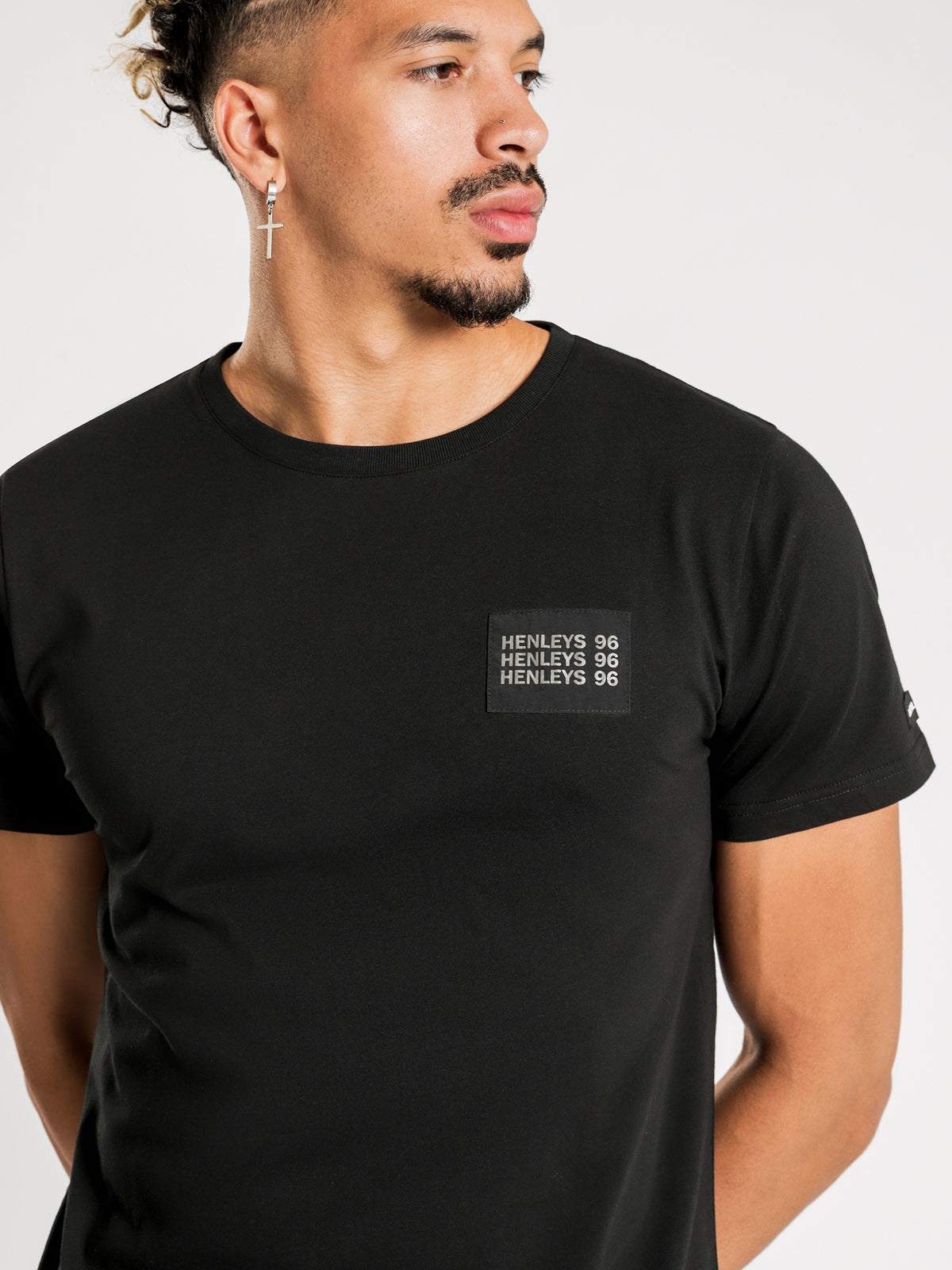 Rivera T-Shirt in Black