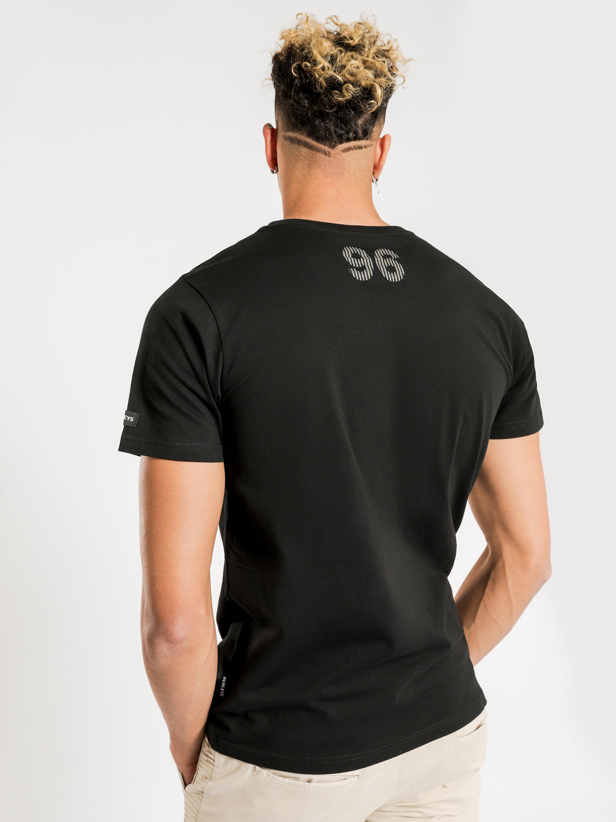 Rivera T-Shirt in Black