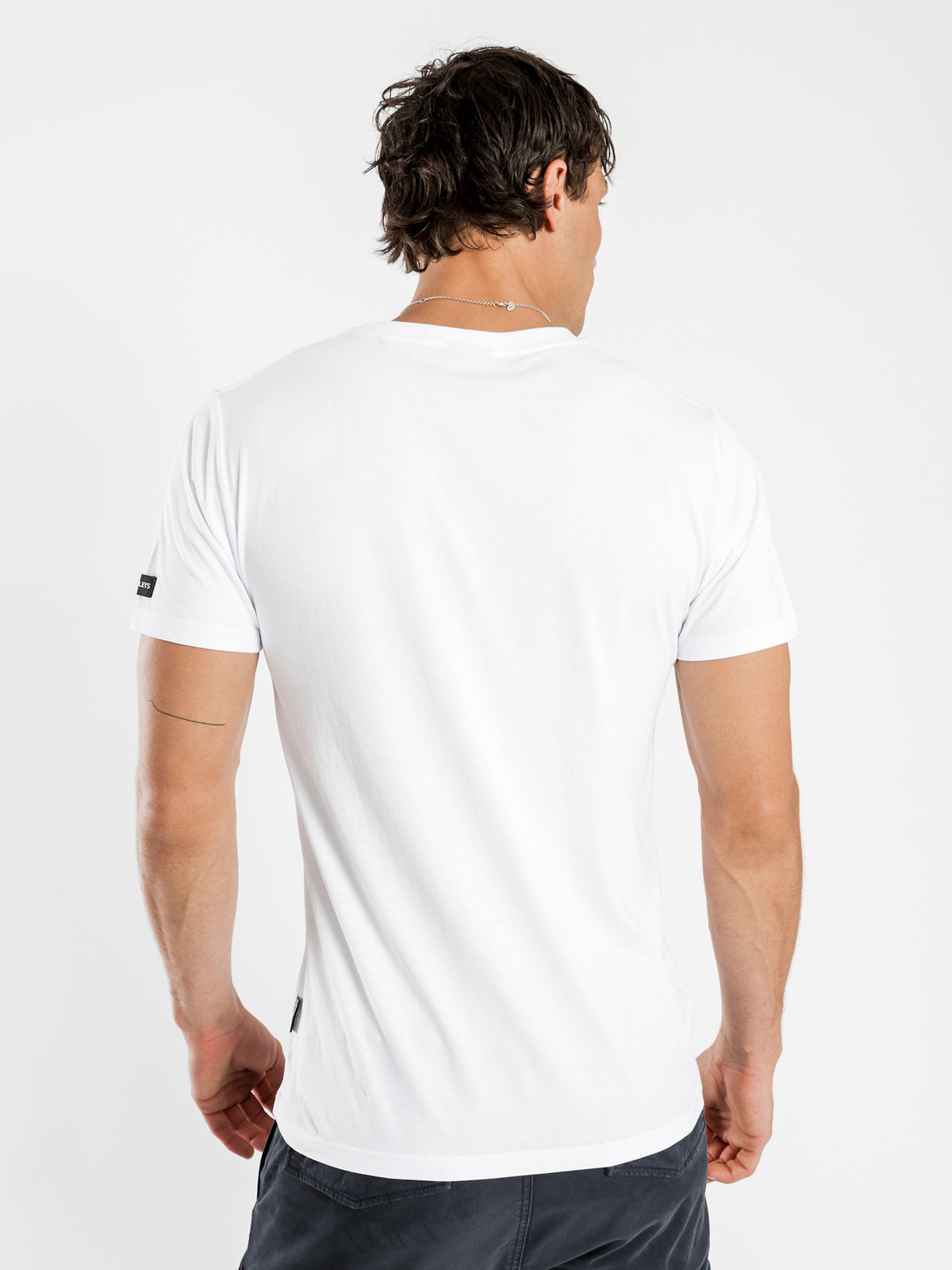 Olsen T-Shirt in White