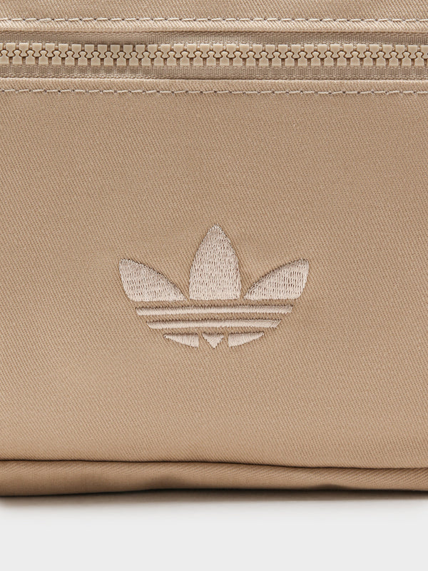 Adidas RIFTA Waist Bag in Magic Beige Beige Glue Store