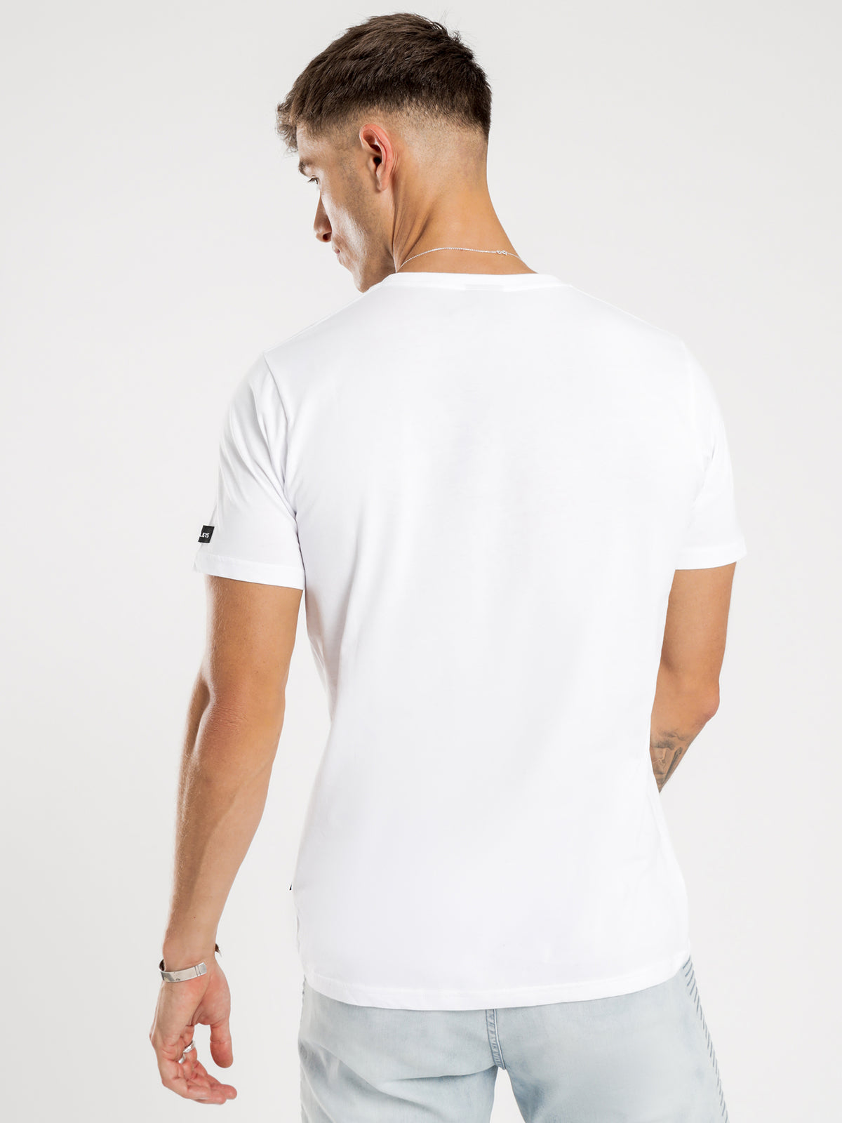Nico T-Shirt in White