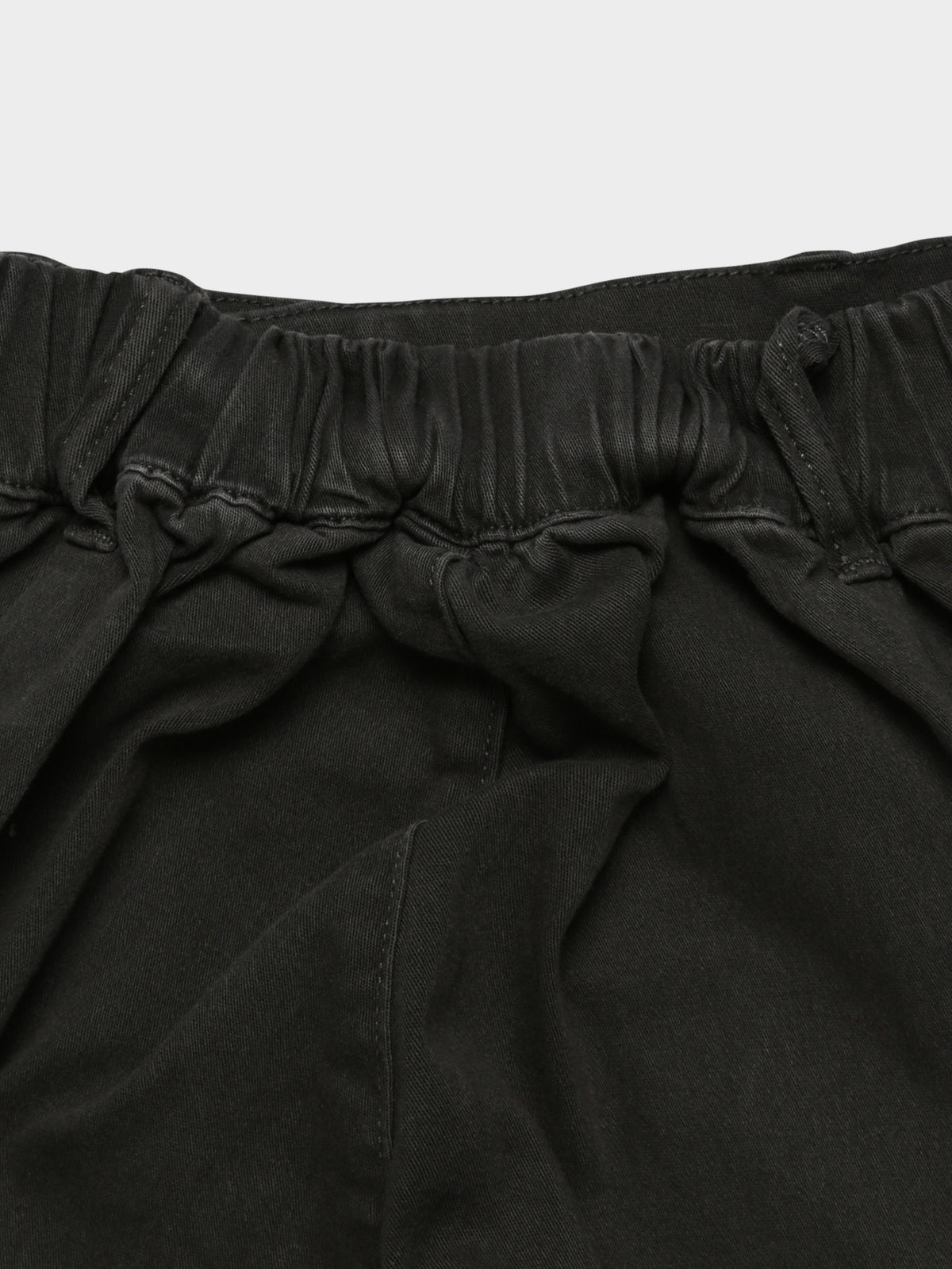 Davina Cargo Pants in Black