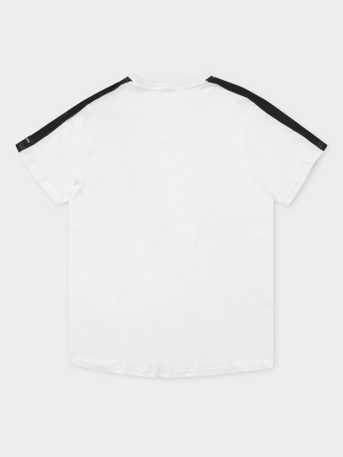Farrah Loose Fit T-Shirt in White