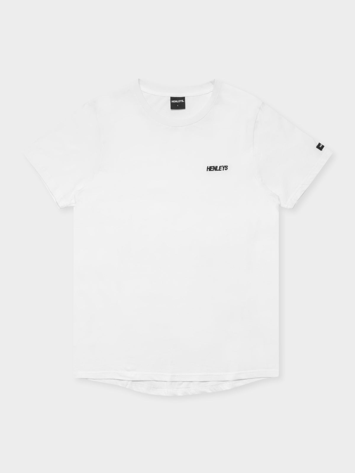 Brax Signature Loose T-Shirt in White