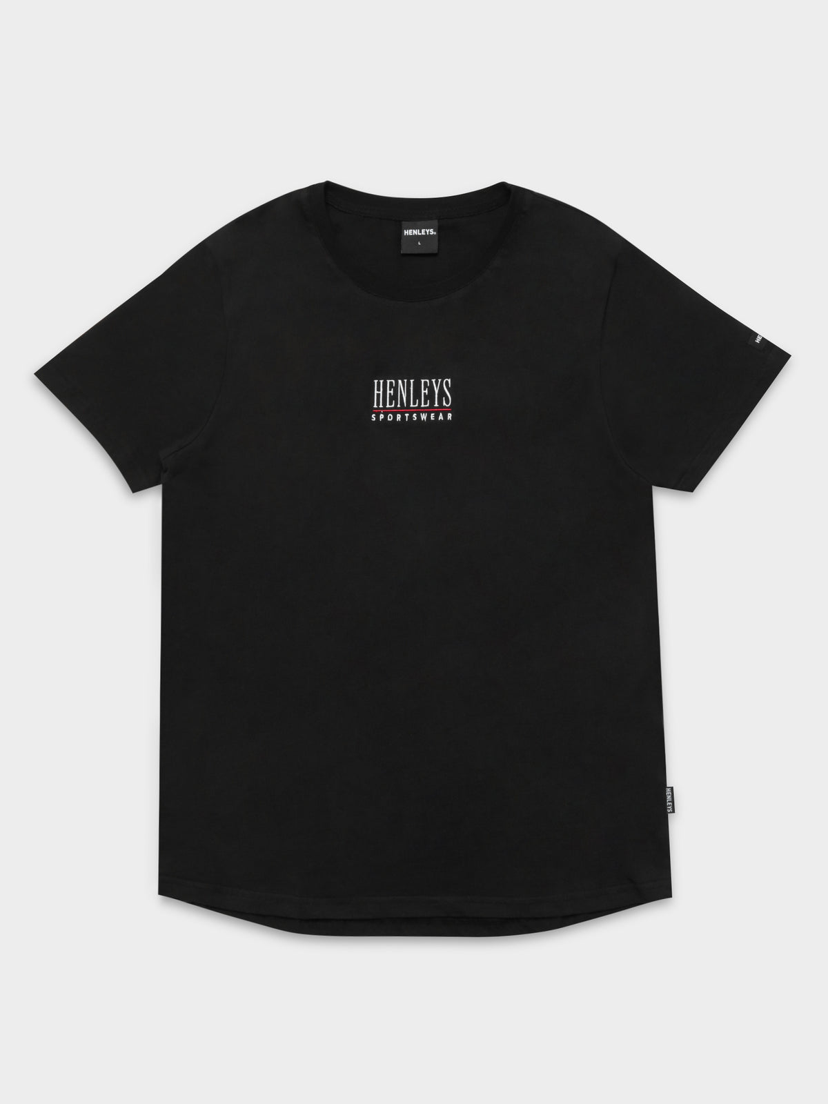 Slater T-Shirt in Black