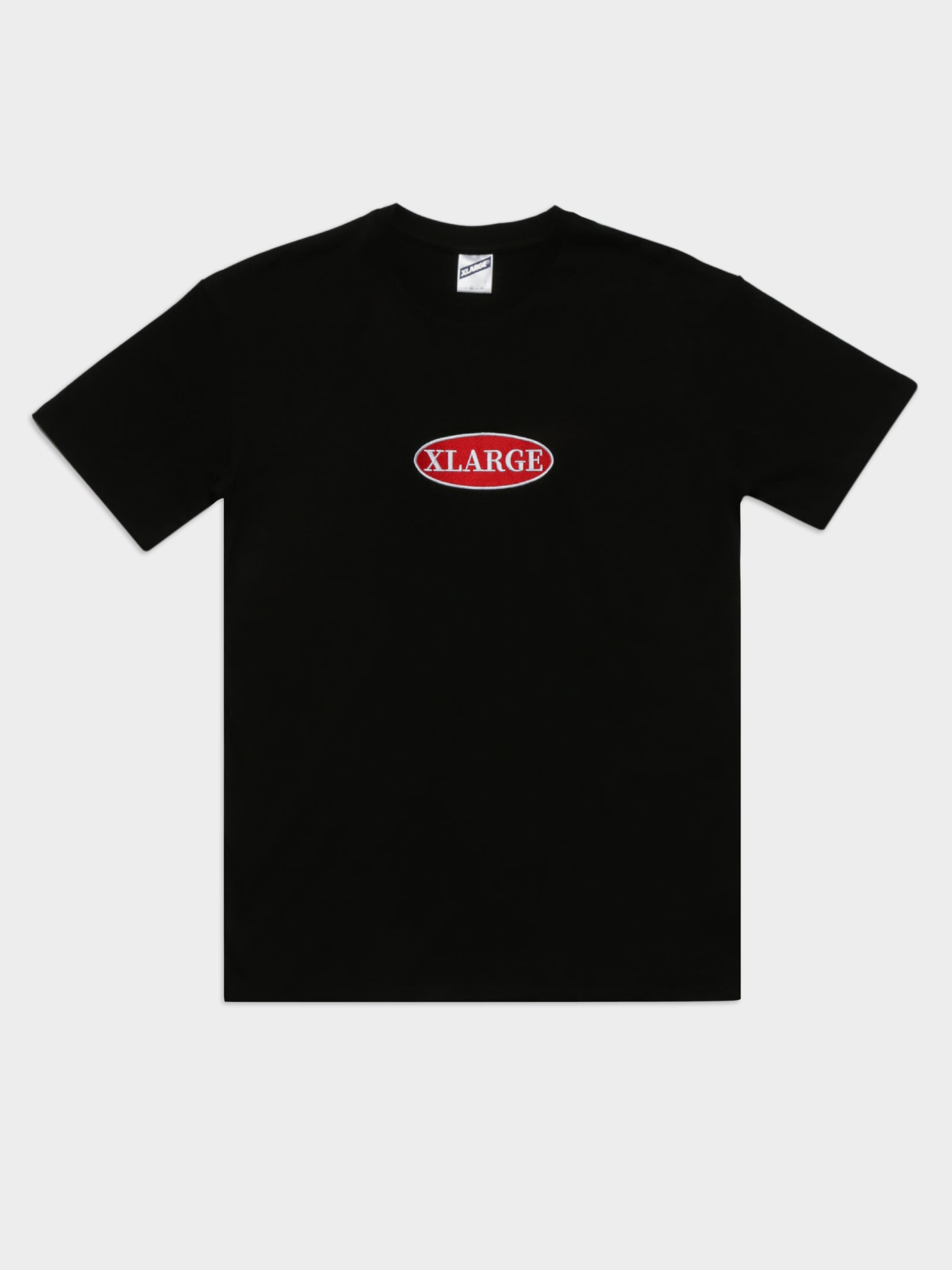 91 Short Sleeve T-Shirt in Black