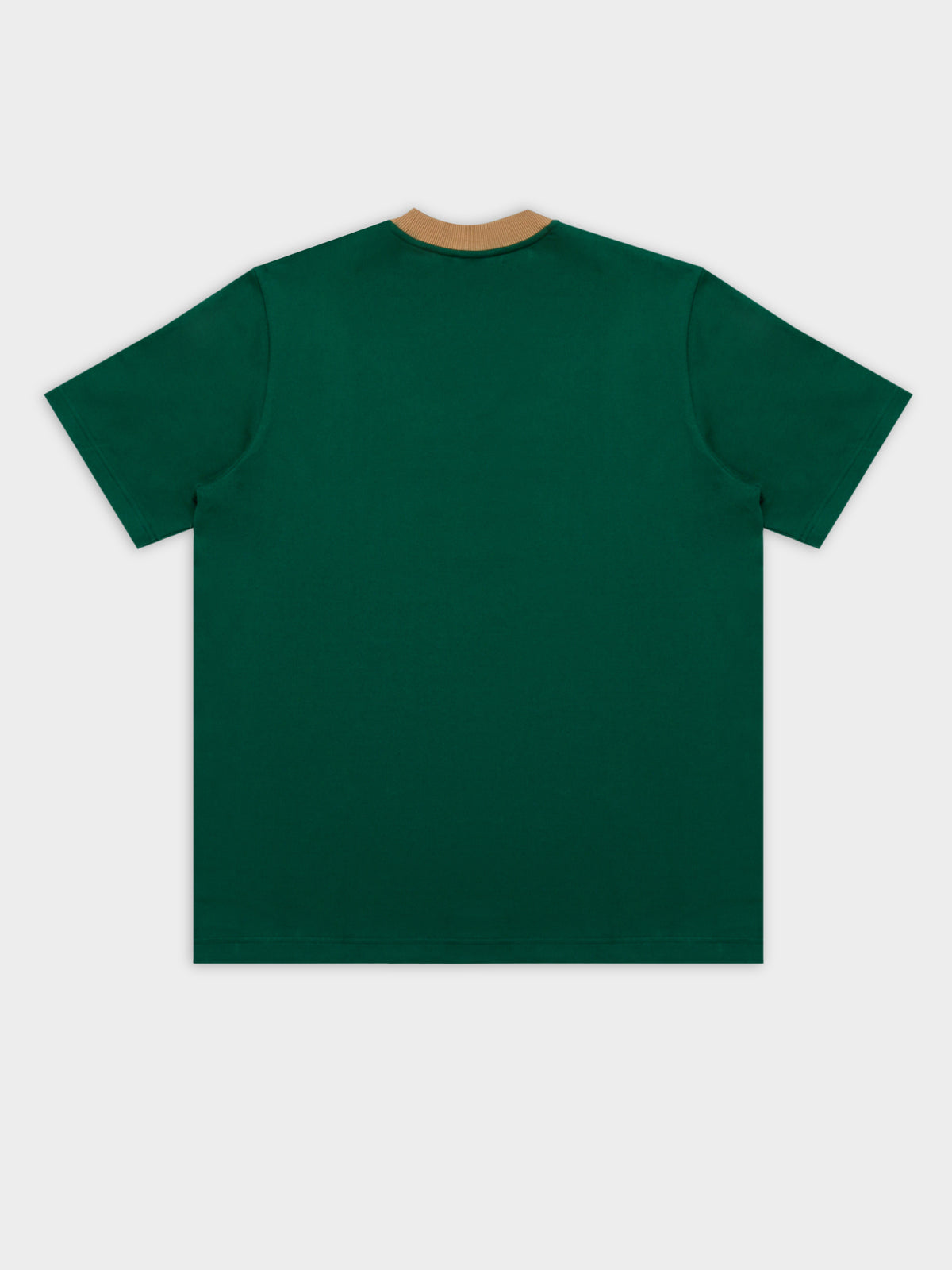 Trefoil T-Shirt in Dark Green