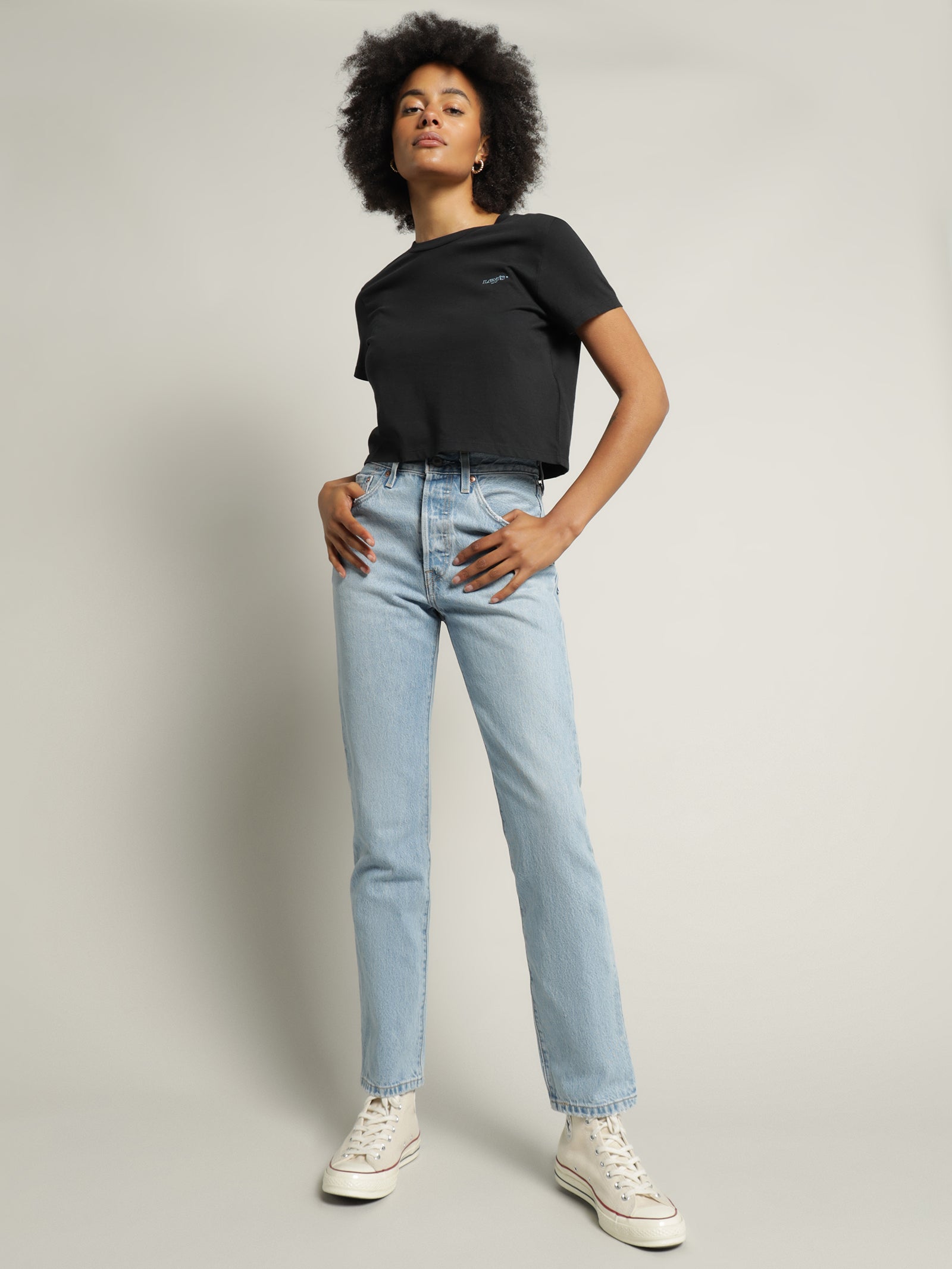501 Original Straight Jeans