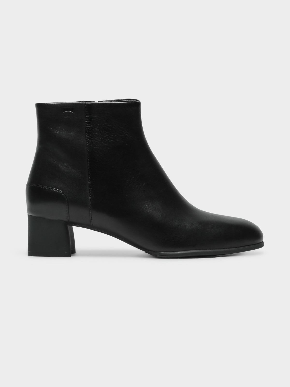 Womens Katie Ankle Boots in Black