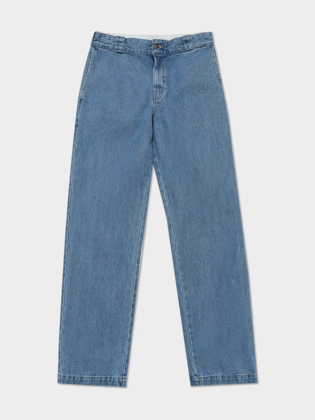 875 Denim Jeans in Light Indigo
