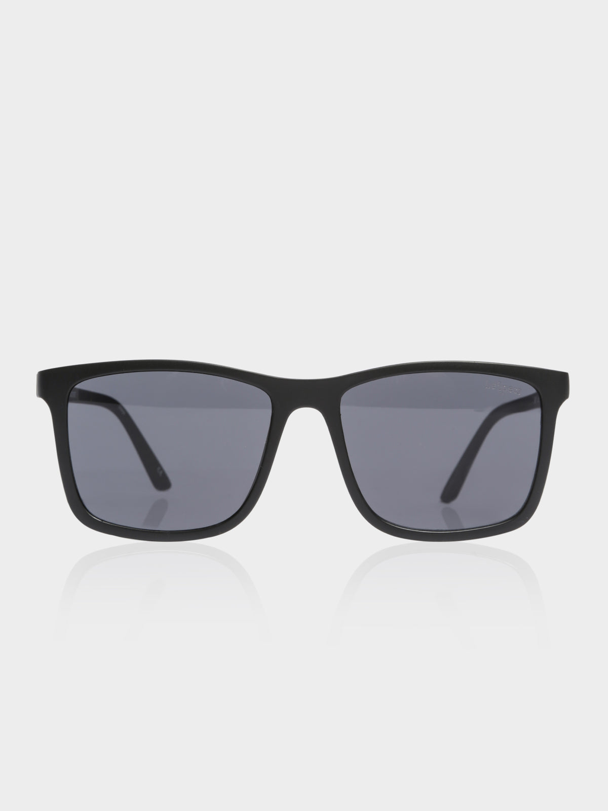Master Tamers Sunglasses in Matte Black