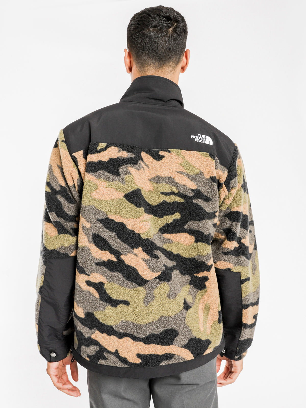 95 Retro Denali Jacket in Camouflage