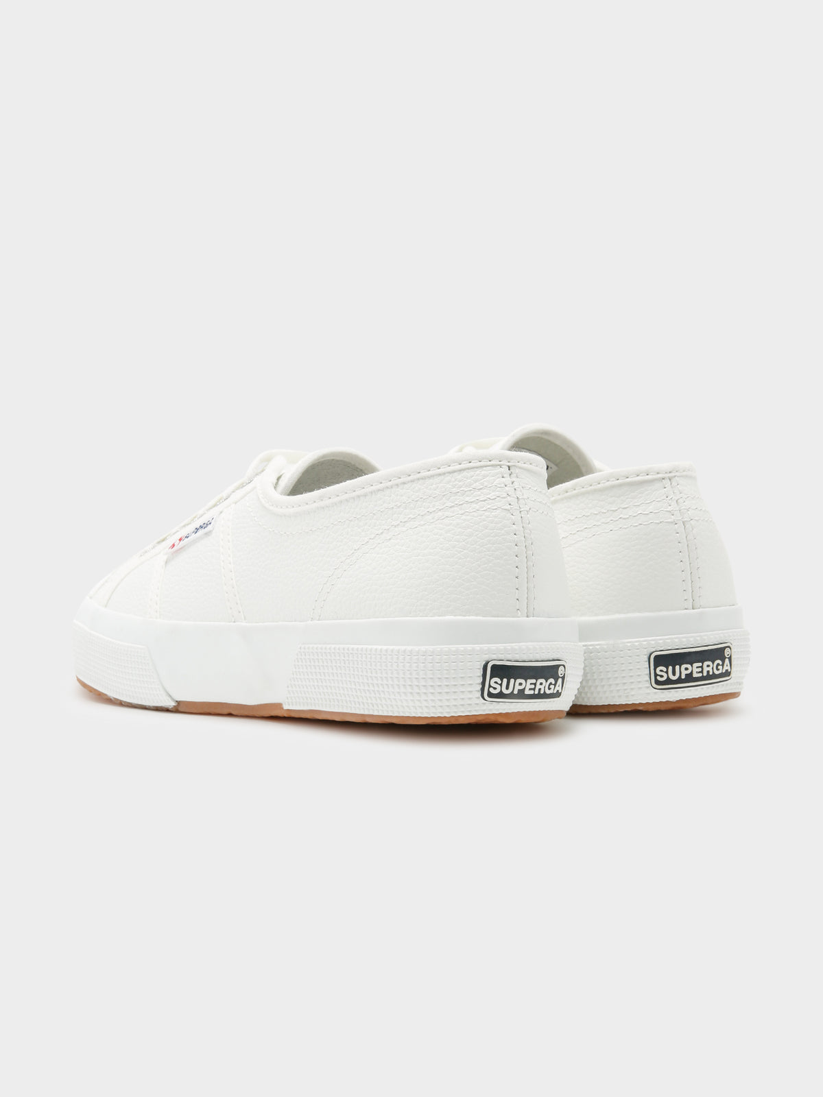 Unisex 2750 Cotu Classic Sneakers in White Leather