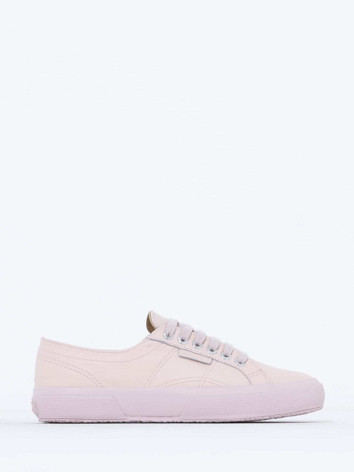 Womens 2750 Sneakers in Pink Leather