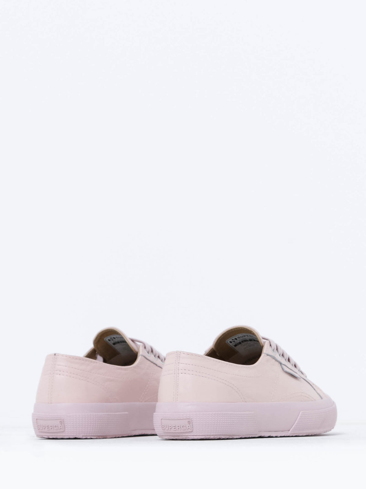 Womens 2750 Sneakers in Pink Leather