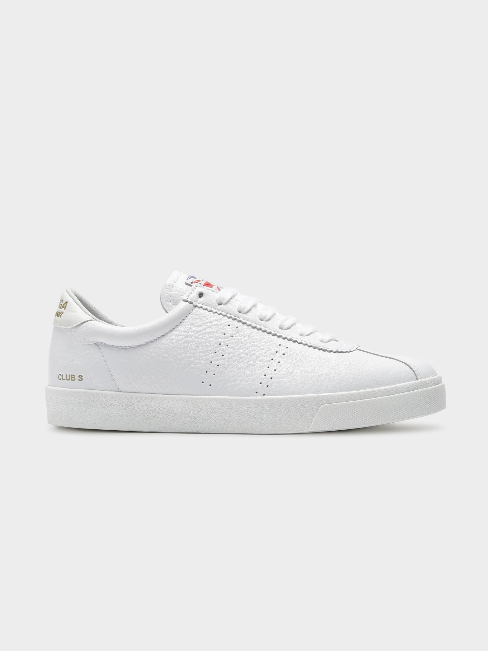 Mens 2869 Club S Comfleau UK Sneakers