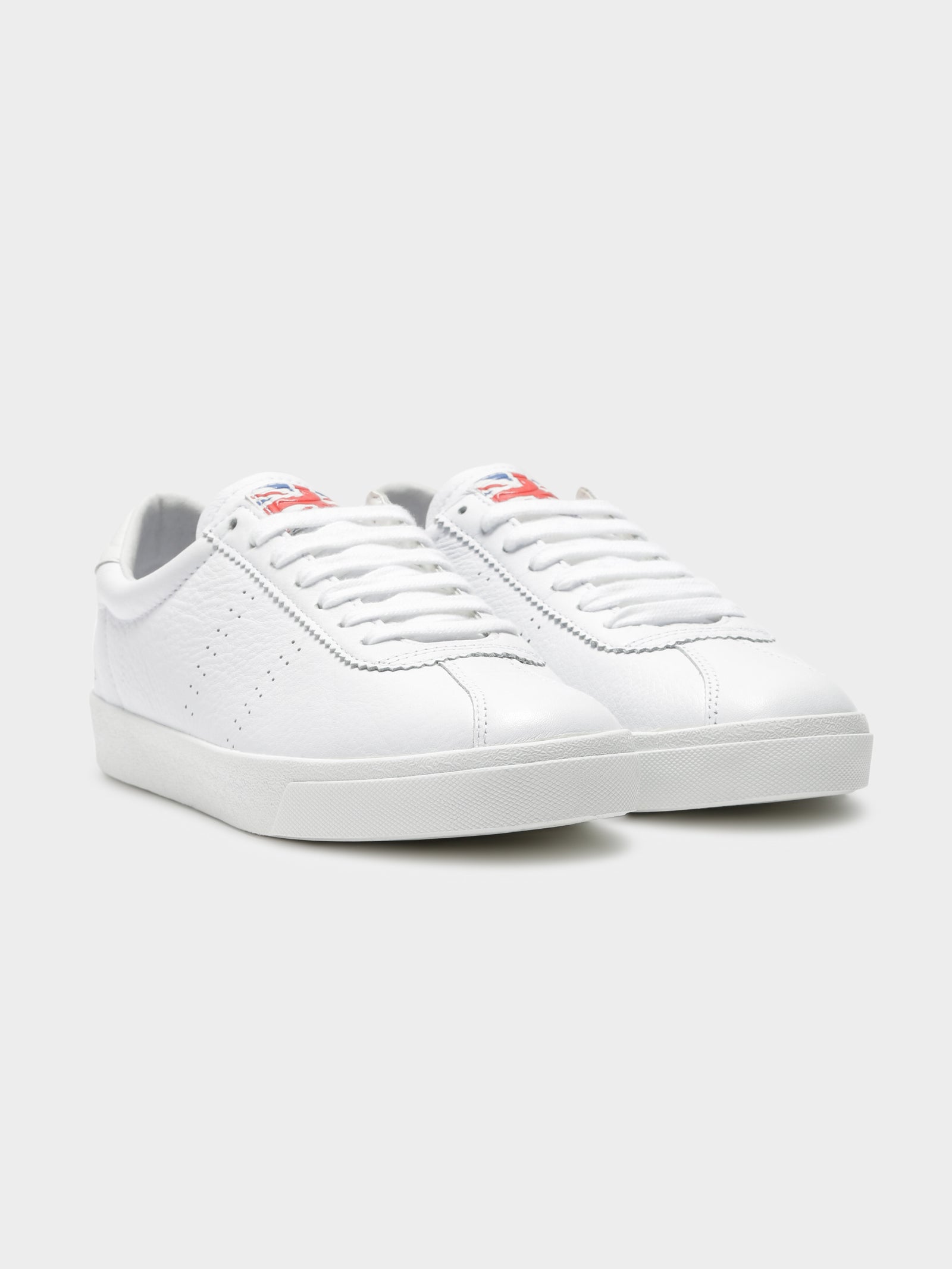 Mens 2869 Club S Comfleau UK Sneakers