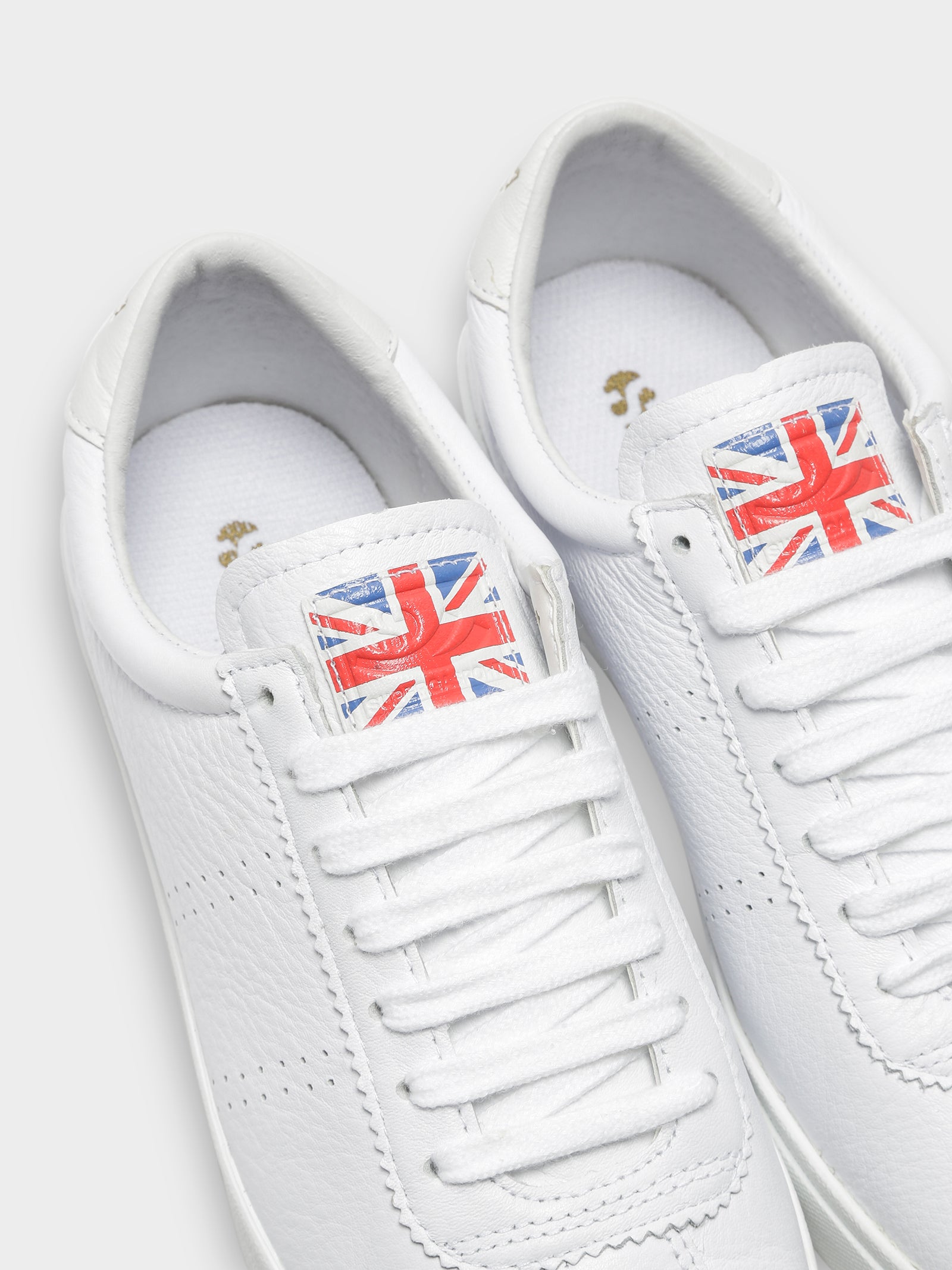 Mens 2869 Club S Comfleau UK Sneakers