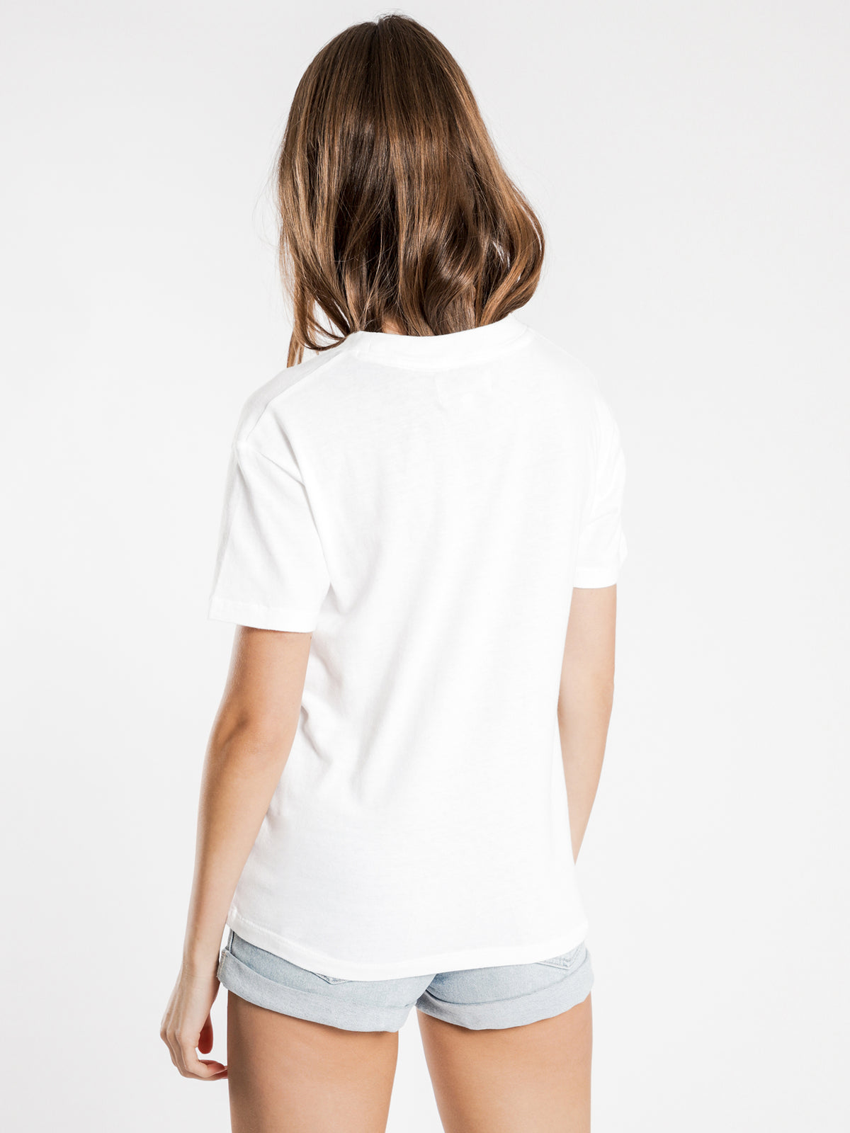 Peace Dream T-Shirt in White