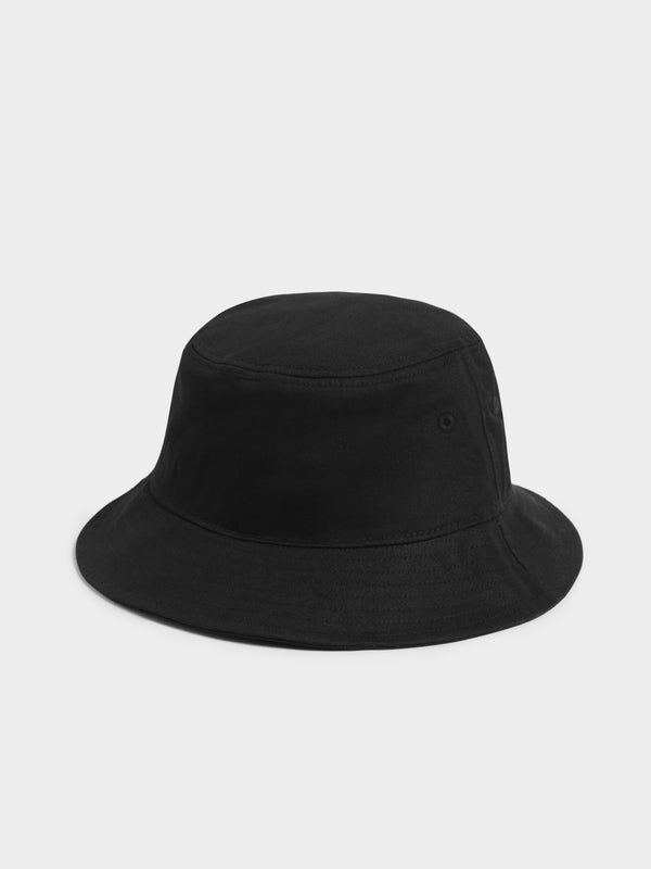 Champion Life Bucket Hat in Black Black Glue Store