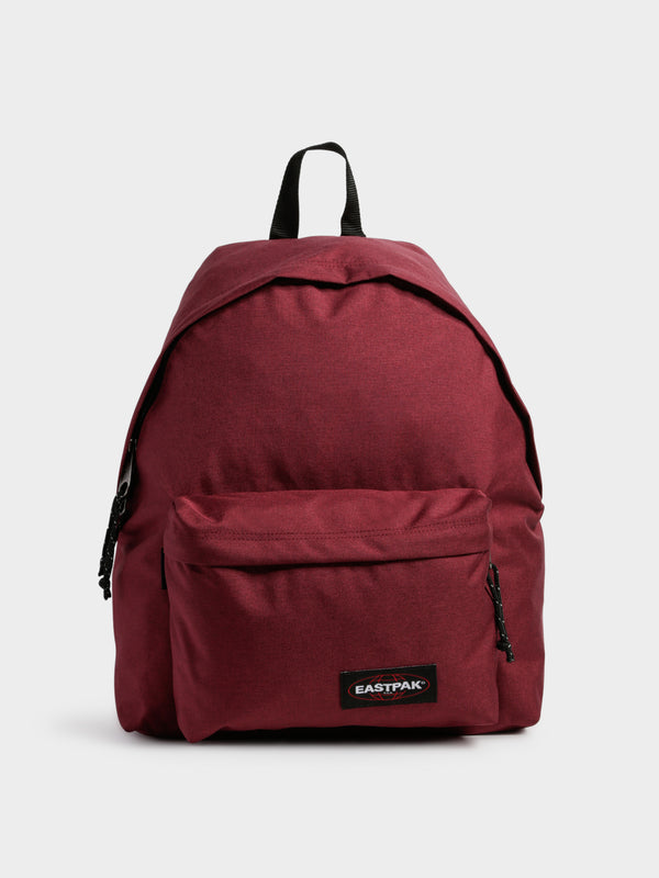 Eastpak Padded Pak'r Backpack Wine | Glue Store