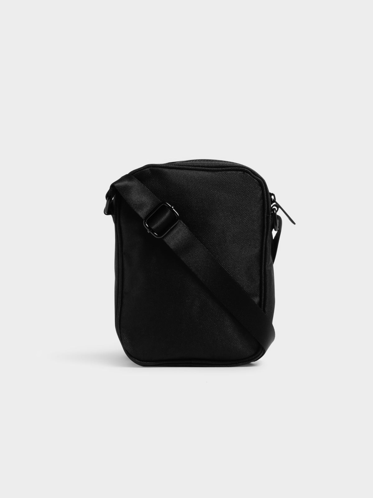 Stock Messenger Bag in Black