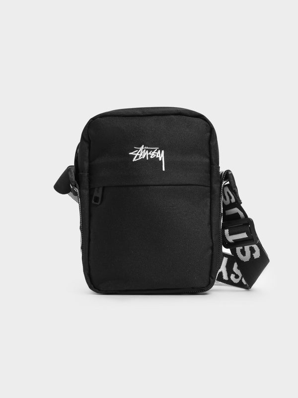 Stussy Mini Sling Slingbag Stussy Stussy Stussy Logo Messenger Bag