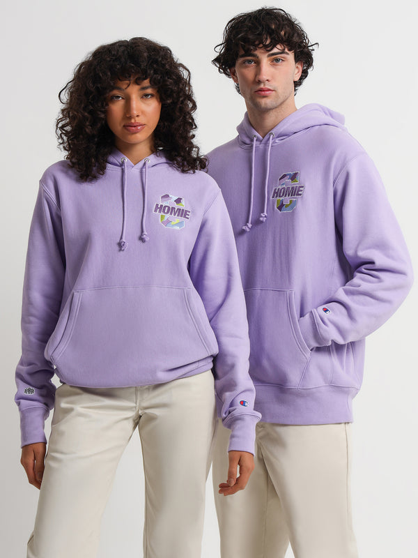 Champion x HoMie : Fashion for a Cause - Glue Store