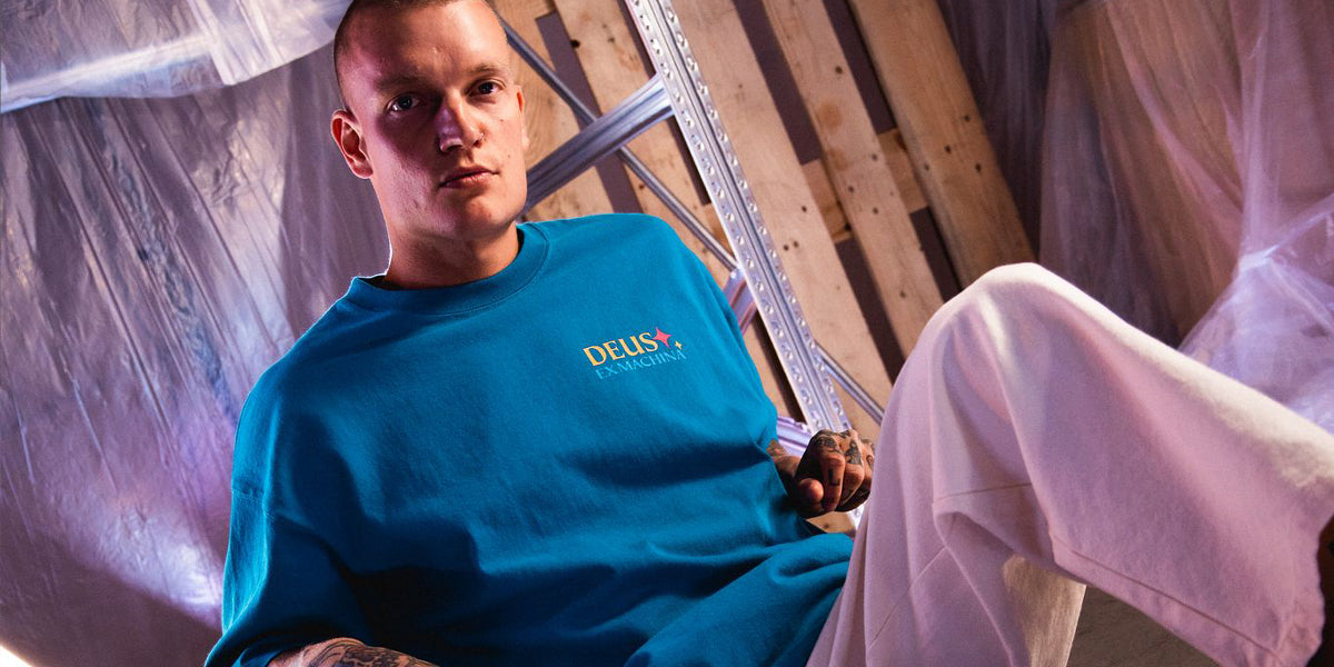 Deus Ex Machina: Much More Than A Clothing Brand