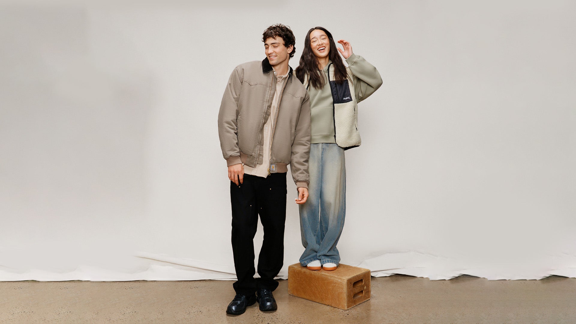 Redefining the Art of Layering